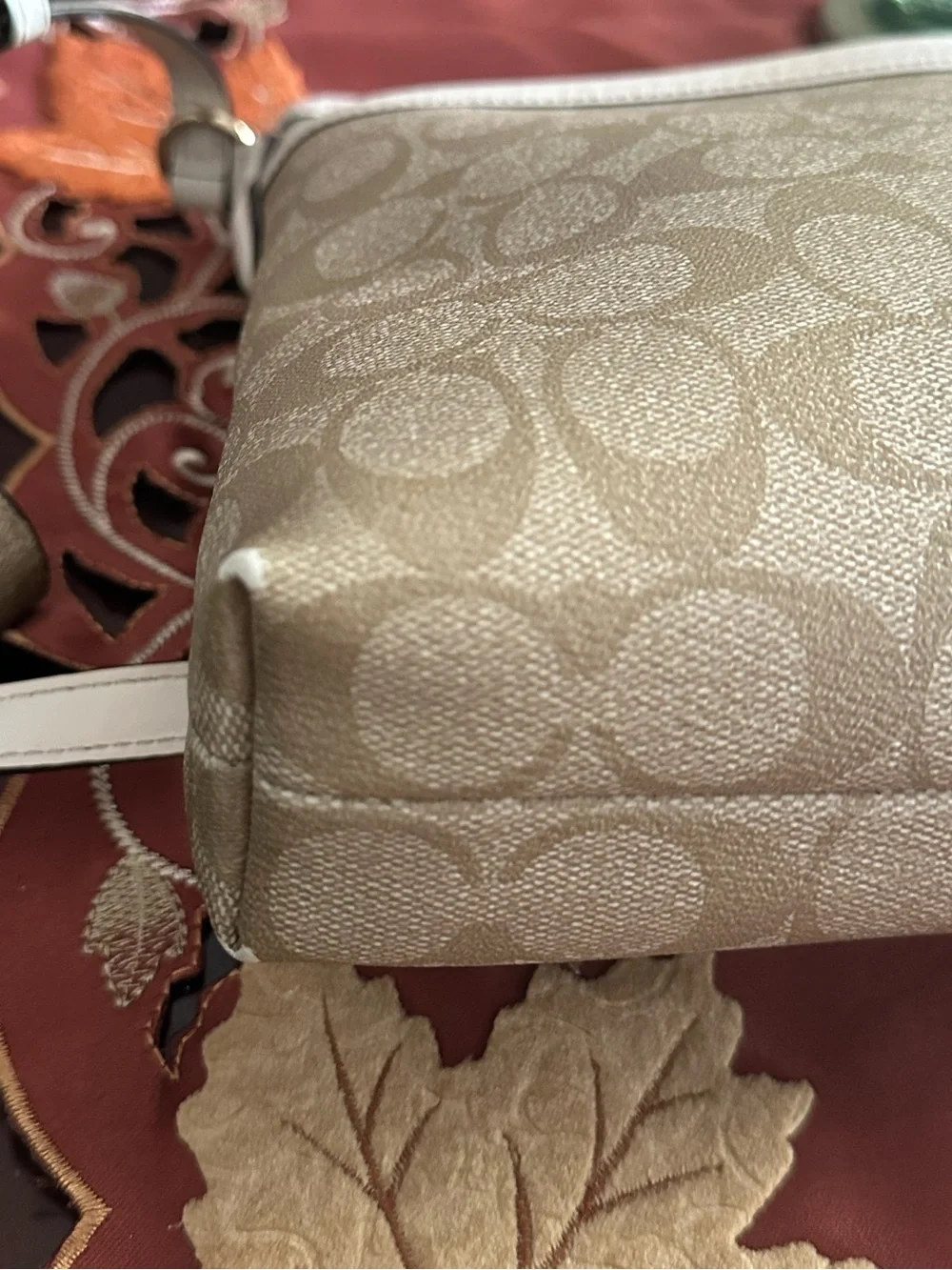Coach signature file